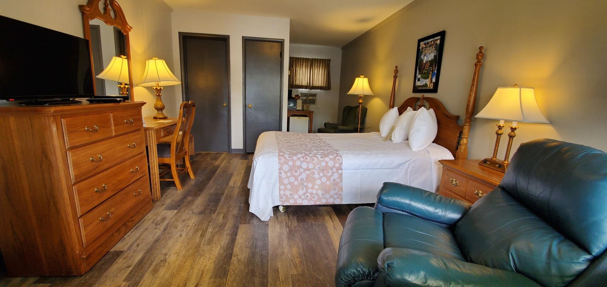 Glass House Inn Erie Near I-90 & I-79 Екстериор снимка