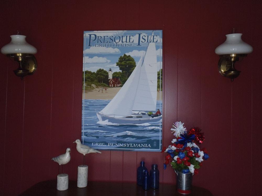 Glass House Inn Erie Near I-90 & I-79 Екстериор снимка