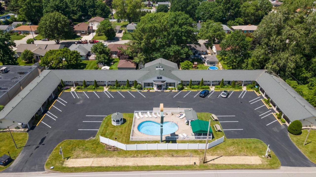 Glass House Inn Erie Near I-90 & I-79 Екстериор снимка