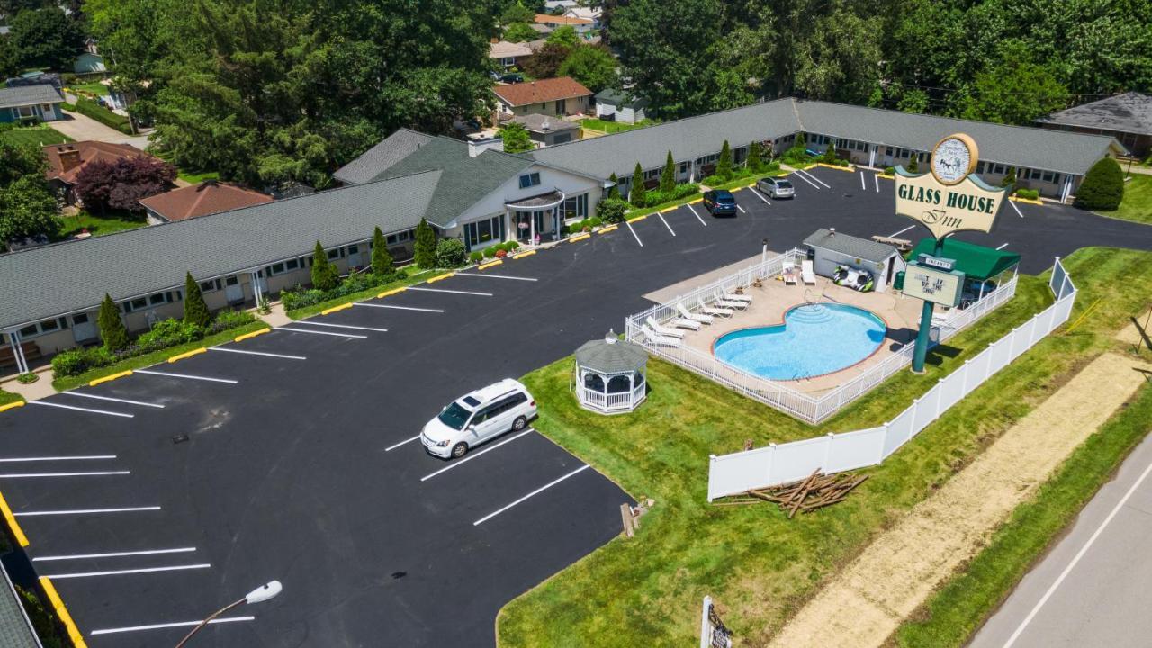 Glass House Inn Erie Near I-90 & I-79 Екстериор снимка