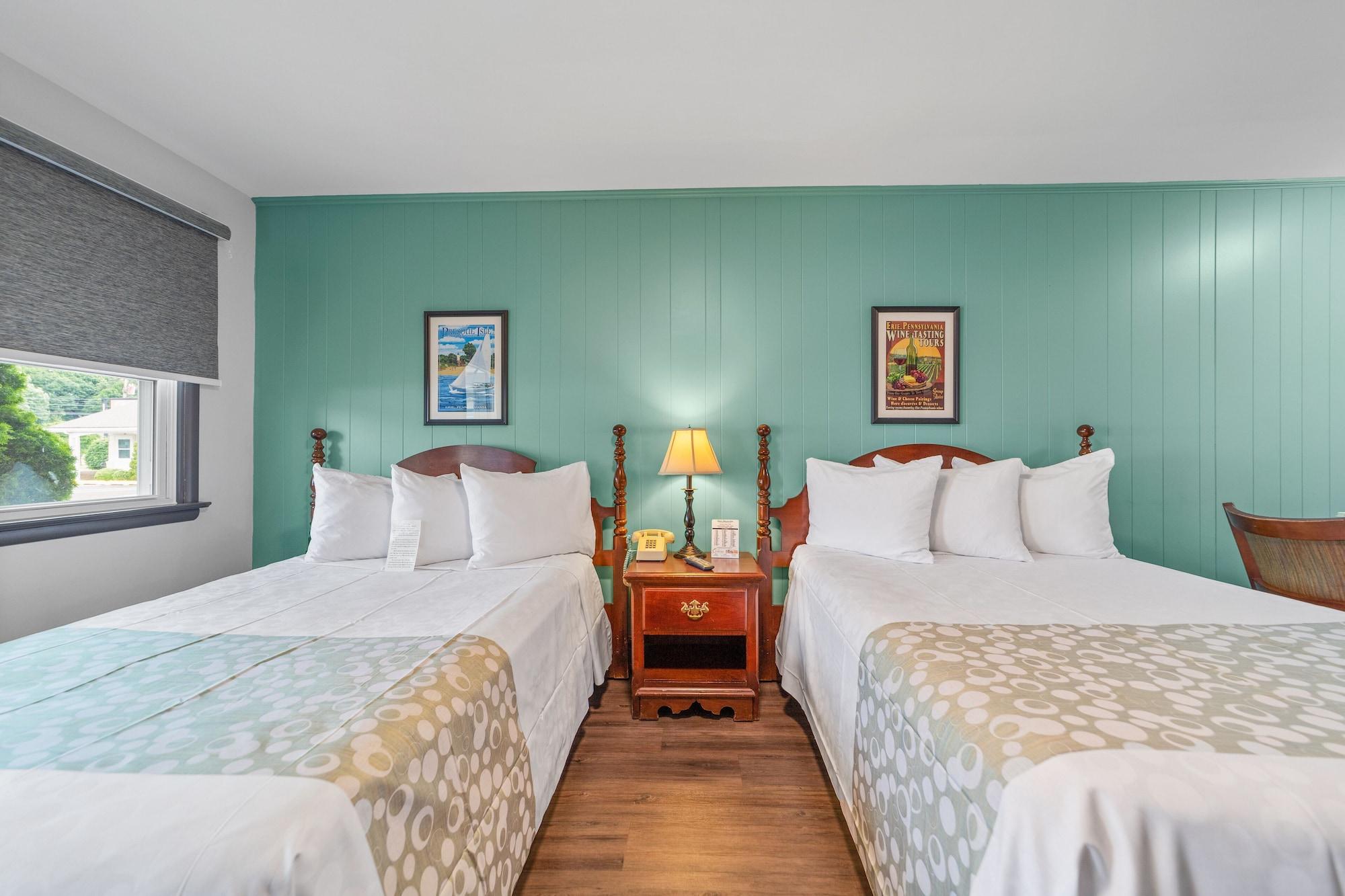 Glass House Inn Erie Near I-90 & I-79 Екстериор снимка