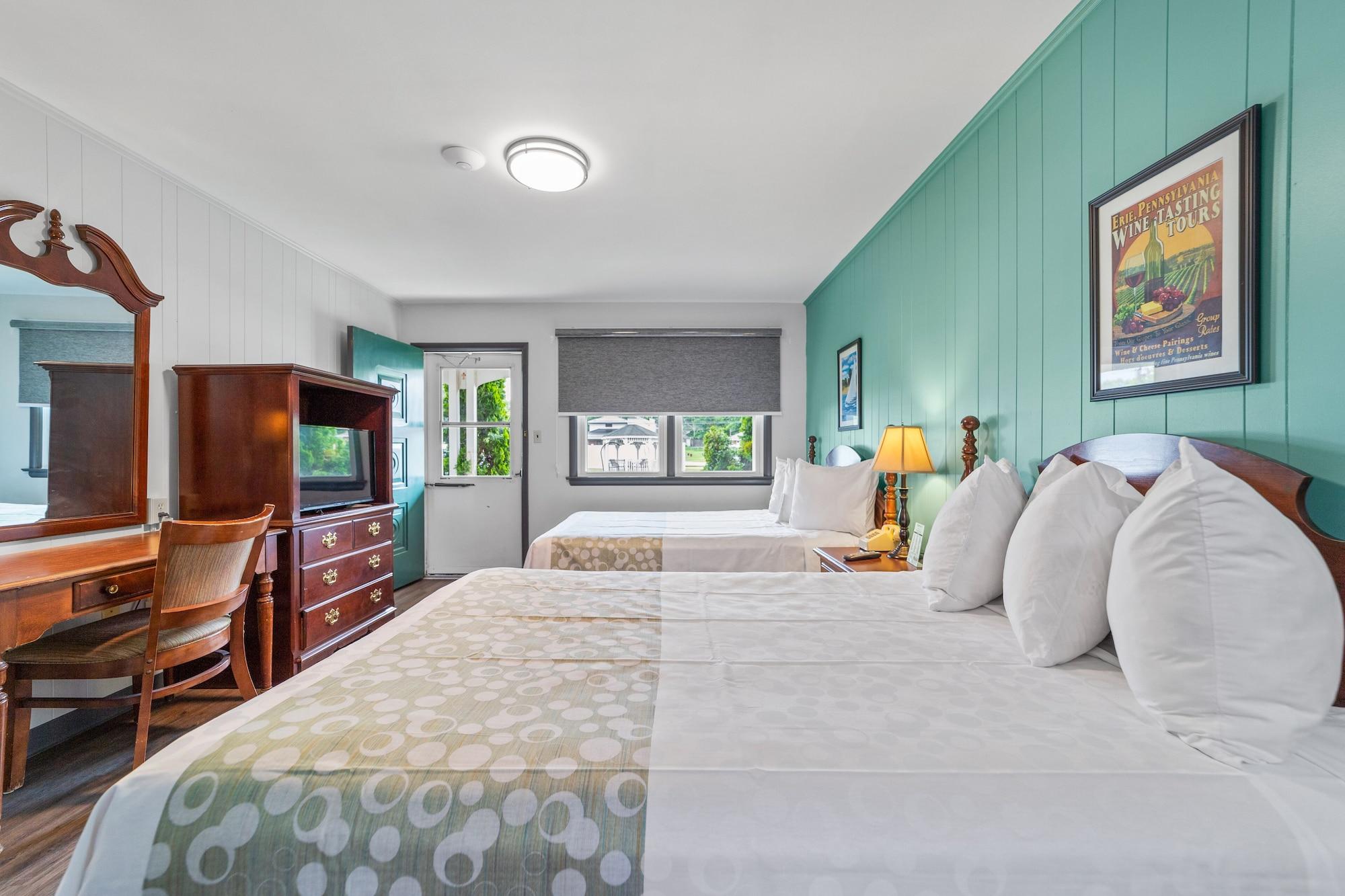 Glass House Inn Erie Near I-90 & I-79 Екстериор снимка