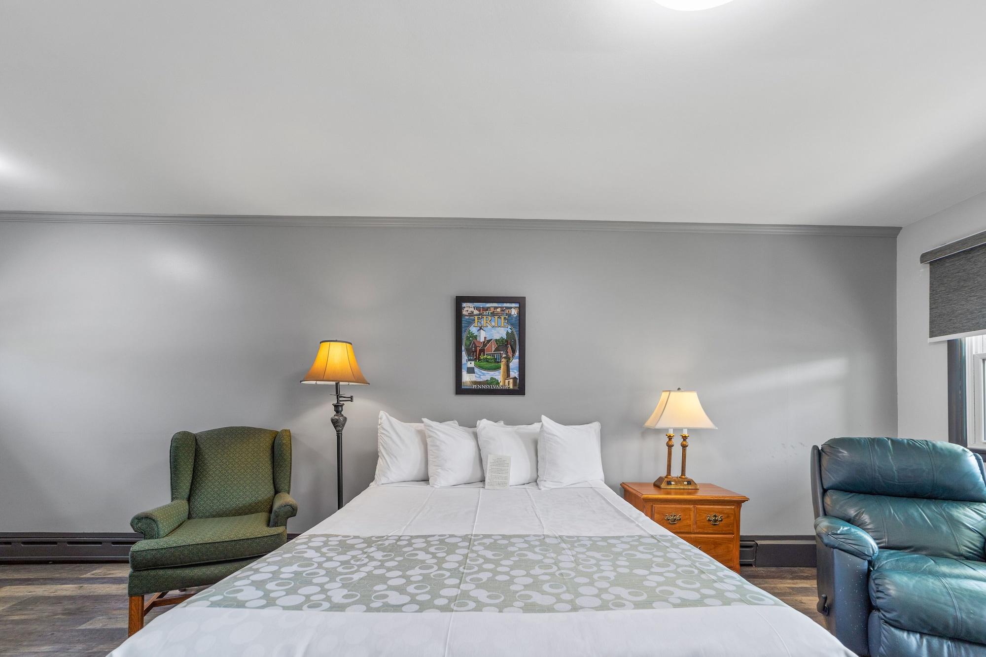 Glass House Inn Erie Near I-90 & I-79 Екстериор снимка