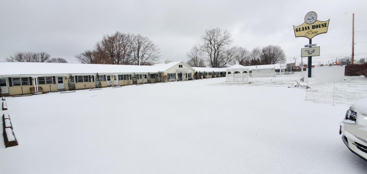 Glass House Inn Erie Near I-90 & I-79 Екстериор снимка